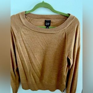 Gap Boatbeck Sweater, size Medium